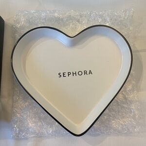 Sephora Heart-Shaped Jewelry Dish